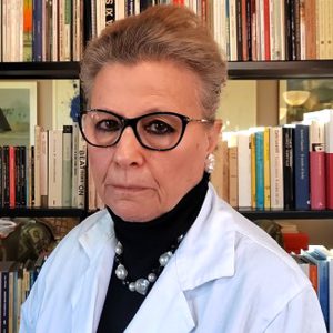 Dr.ssa Rossella Montanari Ginecologa specialista in PMA al Poliambulatorio Privato Centro Palmer di Reggio Emilia.