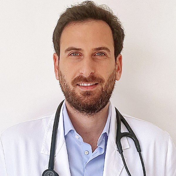 Dr Claudio Dino Torrisi Medico dello Sport al Poliambulatorio Privato Centro Palmer di Reggio Emilia e Rubiera.