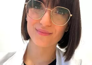 Dr.ssa Giulia Salvatore, Ostetrica al Poliambulatorio Privato Centro Palmer di Reggio Emilia e Rubiera.