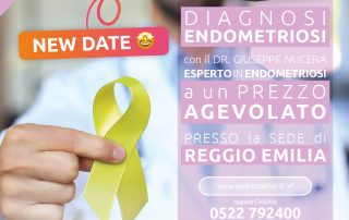 Diagnosi e Prevenzione Endometriosi a costo agevolato al Centro Palmer di Reggio Emilia. post