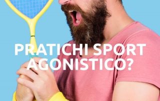 Pratichi sport agonistico? Infortunio sportivo? Chiedi al nostro MEDICO DELLO SPORT Centro Palmer di Rubiera e Reggio Emilia.