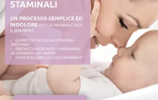 LA CONSERVAZIONE DELLE CELLULE STAMINALI REGGIO EMILIA: Un processo semplice ed indolore per la mamma e per il bambino! Centro Palmer 0522 792400